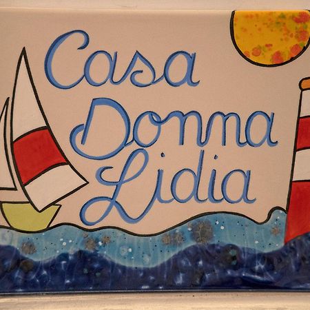 Appartamento Casa Donna Lidia Savona Esterno foto