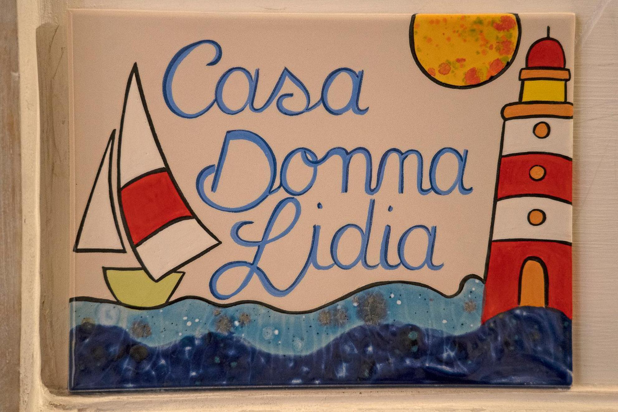 Appartamento Casa Donna Lidia Savona Esterno foto
