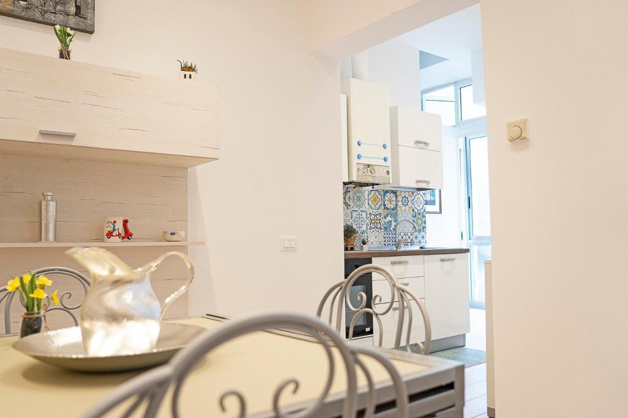 Appartamento Casa Donna Lidia Savona Esterno foto