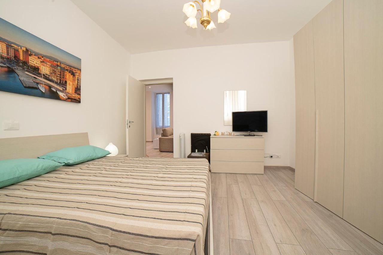 Appartamento Casa Donna Lidia Savona Esterno foto