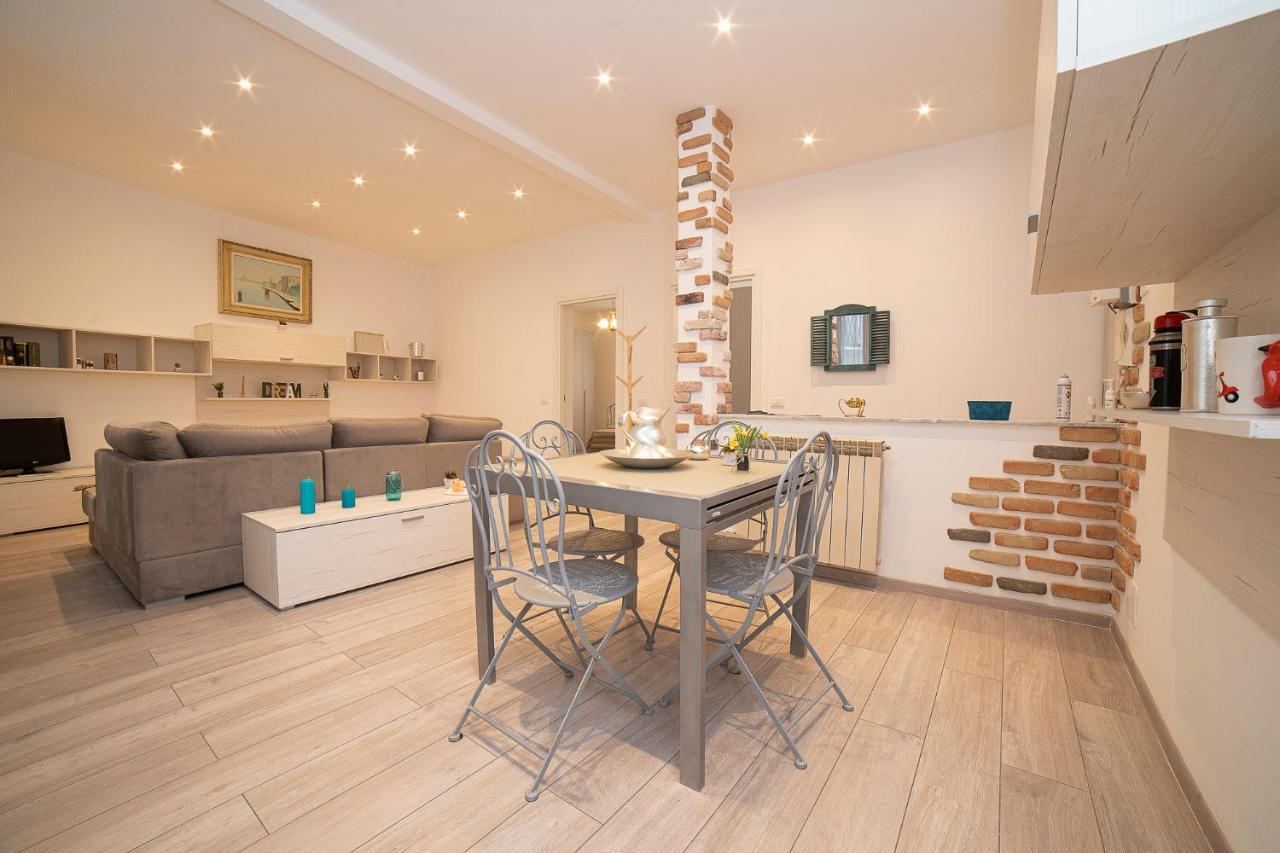 Appartamento Casa Donna Lidia Savona Esterno foto