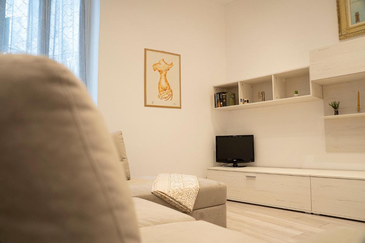 Appartamento Casa Donna Lidia Savona Esterno foto