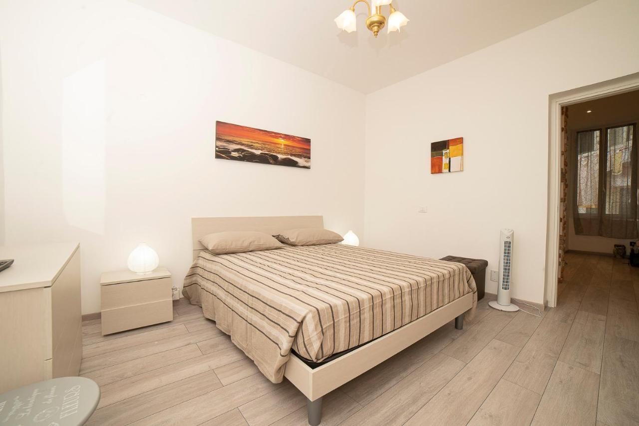 Appartamento Casa Donna Lidia Savona Esterno foto