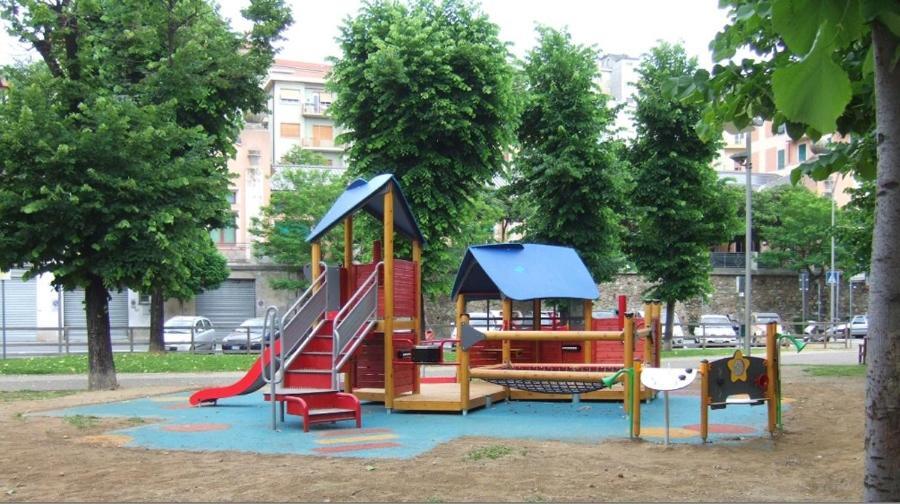 Appartamento Casa Donna Lidia Savona Esterno foto